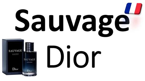 different ways to spell dior|how to pronounce dior sauvage.